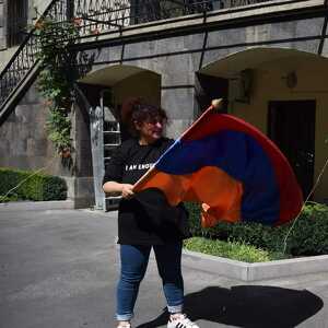 Fundraising Page: Helena Melkonyan